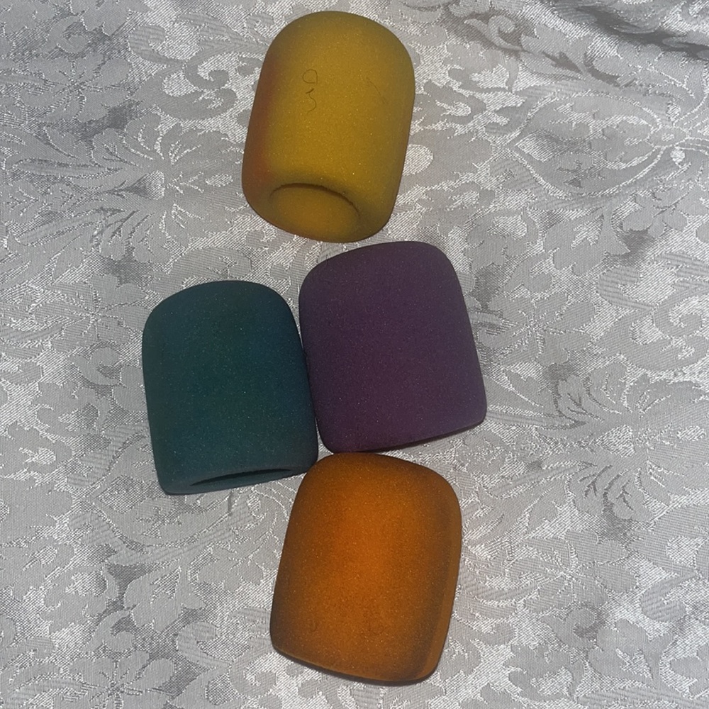 Microphone Covers - Picture 2 of 2